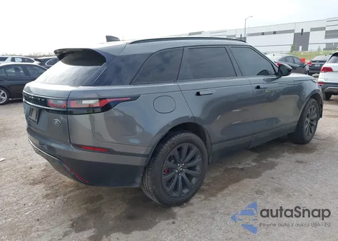 2019 Land Rover Range Rover Velar P250 S z USA, uszkodzony, nr VIN SALYB2EX1KA783348